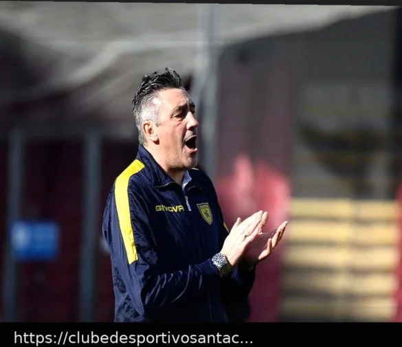 Aglietti sobre o Cremonese: “Uma partida que vale uma temporada. Quem perder…”