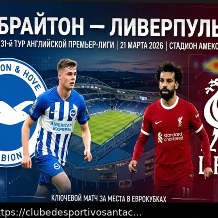Previsão para o Jogo: Brighton vs Liverpool, 21 de Março de 2026