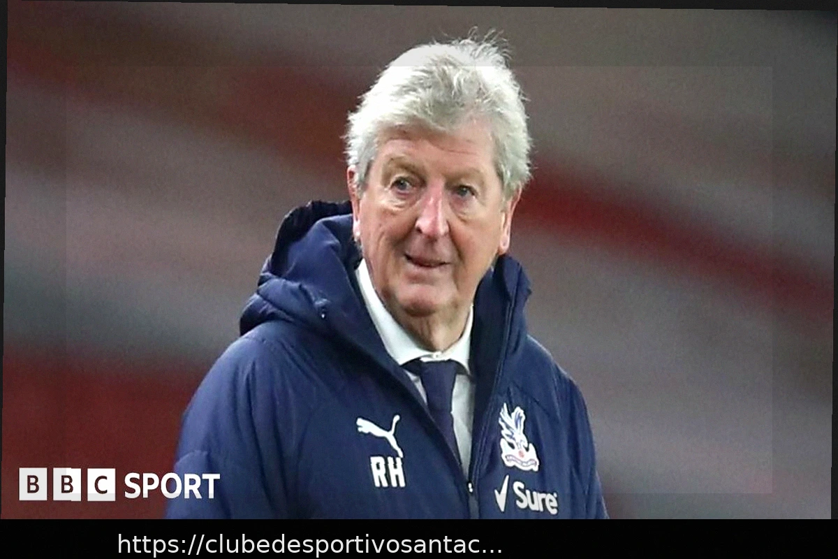 Preview Roy Hodgson Assume o Comando do Bristol City no Championship