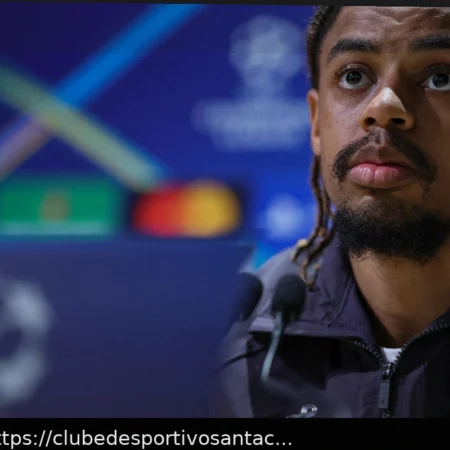 PSG x Chelsea: Barcola Fala sobre a Necessidade de Confiança e o Desempenho na Liga dos Campeões