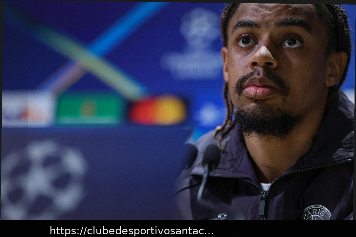 Preview PSG x Chelsea: Barcola Fala sobre a Necessidade de Confiança e o Desempenho na Liga dos Campeões