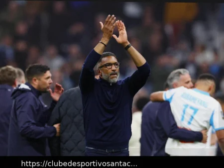 Ligue 1: Para Beye, o OM se vingou «com coragem» de um valente Toulouse