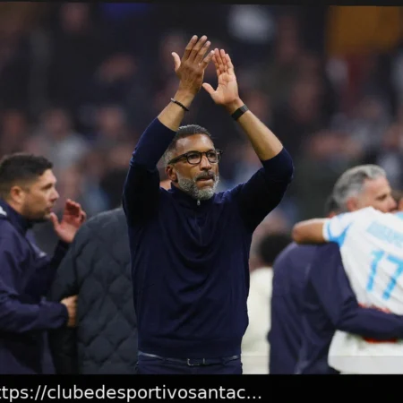 Ligue 1: Para Beye, o OM se vingou «com coragem» de um valente Toulouse
