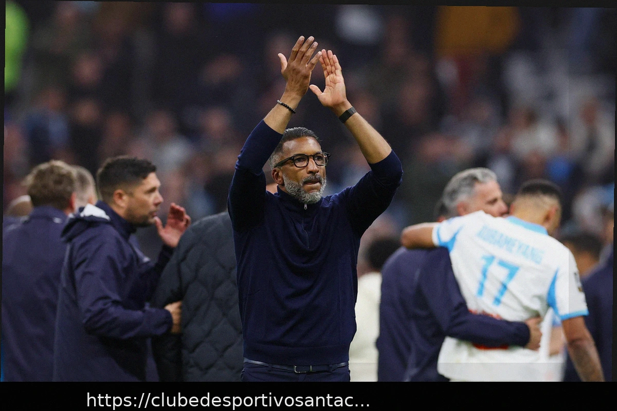 Preview Ligue 1: Para Beye, o OM se vingou «com coragem» de um valente Toulouse