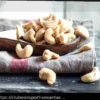 Castanhas de Caju: Um Delicioso Petisco Energético com Proteína e Gordura