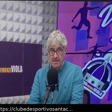 Calamai: “Fazzini, a Conference para se relançar: sua energia é essencial”