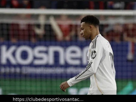Ligamento Cruzado Afetado, Confiança do Real… Informações Contraditórias sobre o Joelho de Mbappé, a Menos de 100 Dias do Mundial 2026