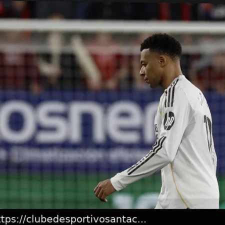 Ligamento Cruzado Afetado, Confiança do Real… Informações Contraditórias sobre o Joelho de Mbappé, a Menos de 100 Dias do Mundial 2026