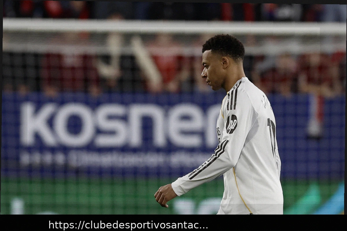 Preview Ligamento Cruzado Afetado, Confiança do Real… Informações Contraditórias sobre o Joelho de Mbappé, a Menos de 100 Dias do Mundial 2026