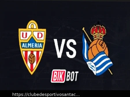 Прогноз, ставки и коэффициенты на матч Альмерия — Реал Сосьедад Б 29 марта 2026