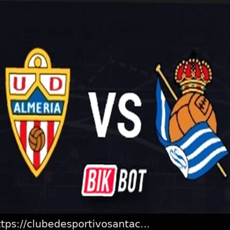 Прогноз, ставки и коэффициенты на матч Альмерия — Реал Сосьедад Б 29 марта 2026