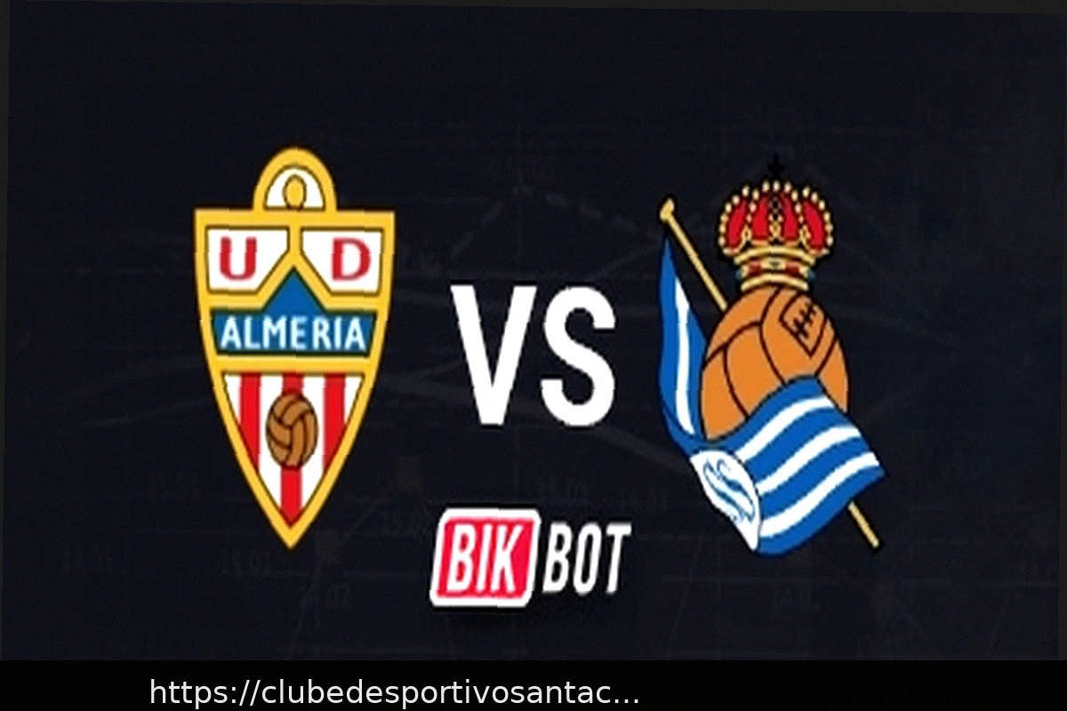 Preview Прогноз, ставки и коэффициенты на матч Альмерия — Реал Сосьедад Б 29 марта 2026