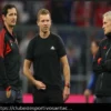 Julian Nagelsmann Discusses Eintracht Frankfurt Players, Nathaniel Brown, and the Departure of Dino Toppmöller