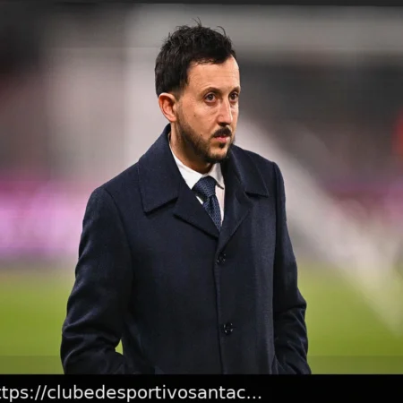 Ligue 1: Olympique de Marseille Oficializa Saída de Pablo Longoria