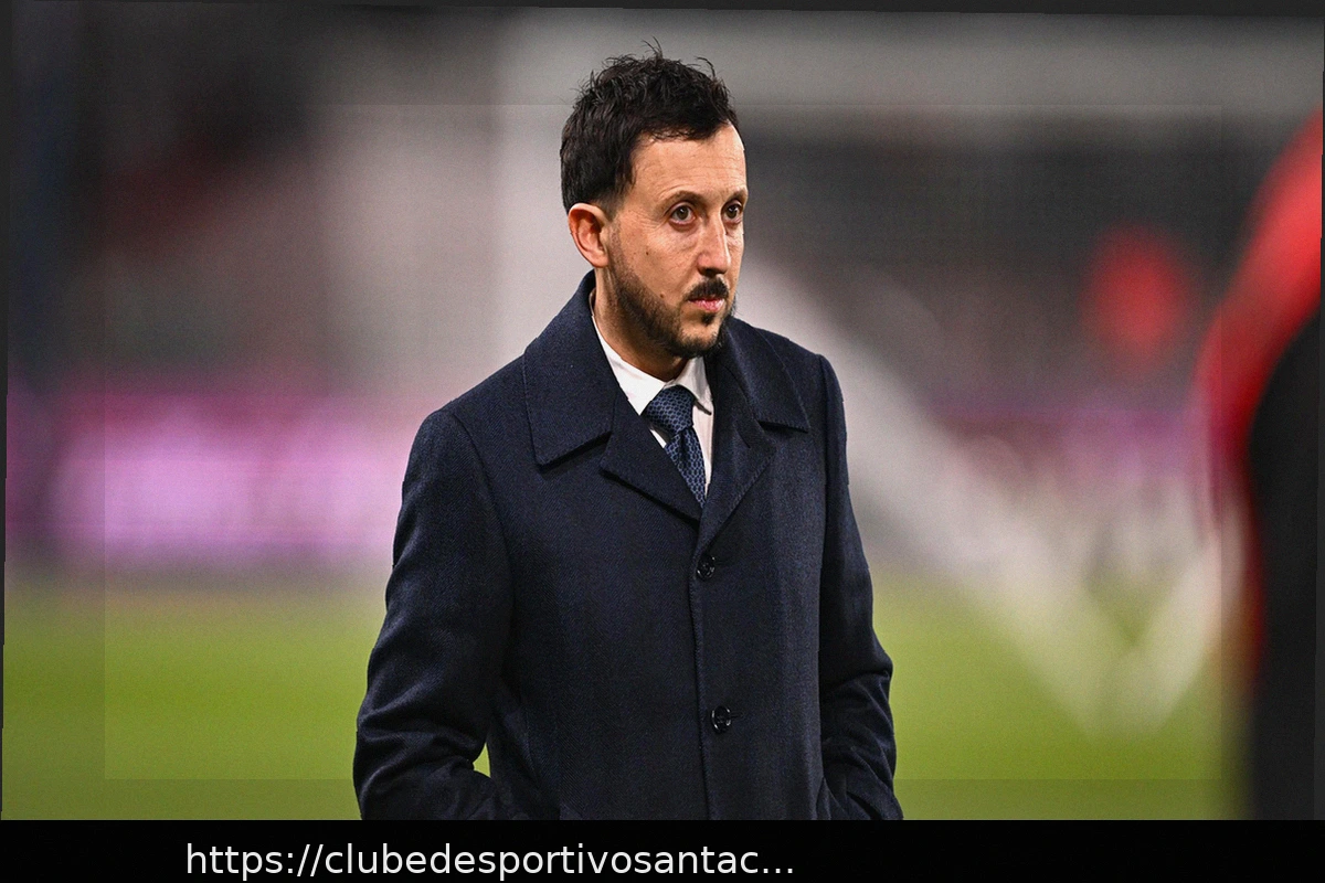 Preview Ligue 1: Olympique de Marseille Oficializa Saída de Pablo Longoria