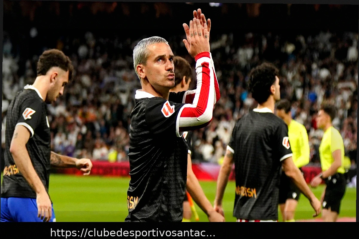 Preview Mercado de Transferências: Antoine Griezmann Deve se Juntar aos EUA no Próximo Verão