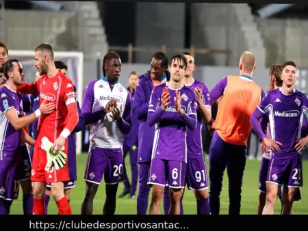 Fiorentina na Pausa: A Melhor Atuação da Temporada e o Impacto de Solomon e Rugani