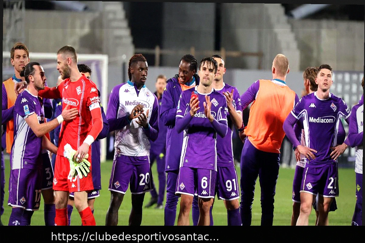 Preview Fiorentina na Pausa: A Melhor Atuação da Temporada e o Impacto de Solomon e Rugani