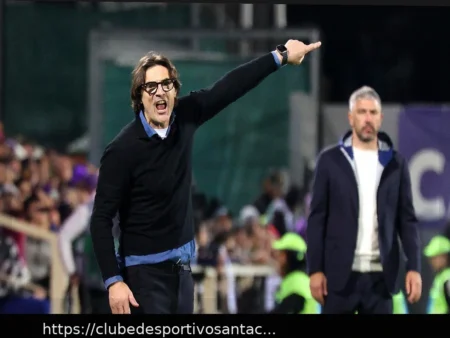 Um Ponto Valioso. A Média de Pontos de Vanoli Assegura a Permanência (Mudanças Serão Avaliadas Depois)