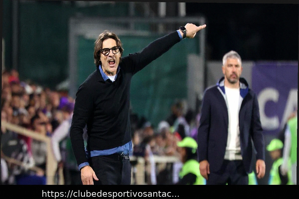 Preview Um Ponto Valioso. A Média de Pontos de Vanoli Assegura a Permanência (Mudanças Serão Avaliadas Depois)