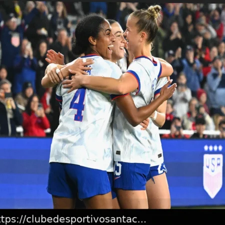 Ally Sentnor, USWNT Thrill Fans with Win vs. Canada to Lead 2026 SheBelieves Cup