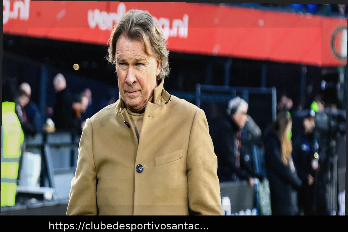 Preview Rogier Meijer busca retorno como treinador principal; Hans Kraay Jr. revela seu desejo