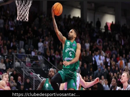 Ulm vs. Bonn: Conseguirão os Anfitriões Manter a Série de Vitórias?