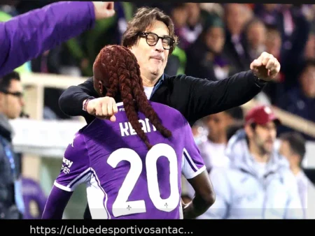 Vanoli: “Nosso objetivo é ter Kean contra o Cremonese”