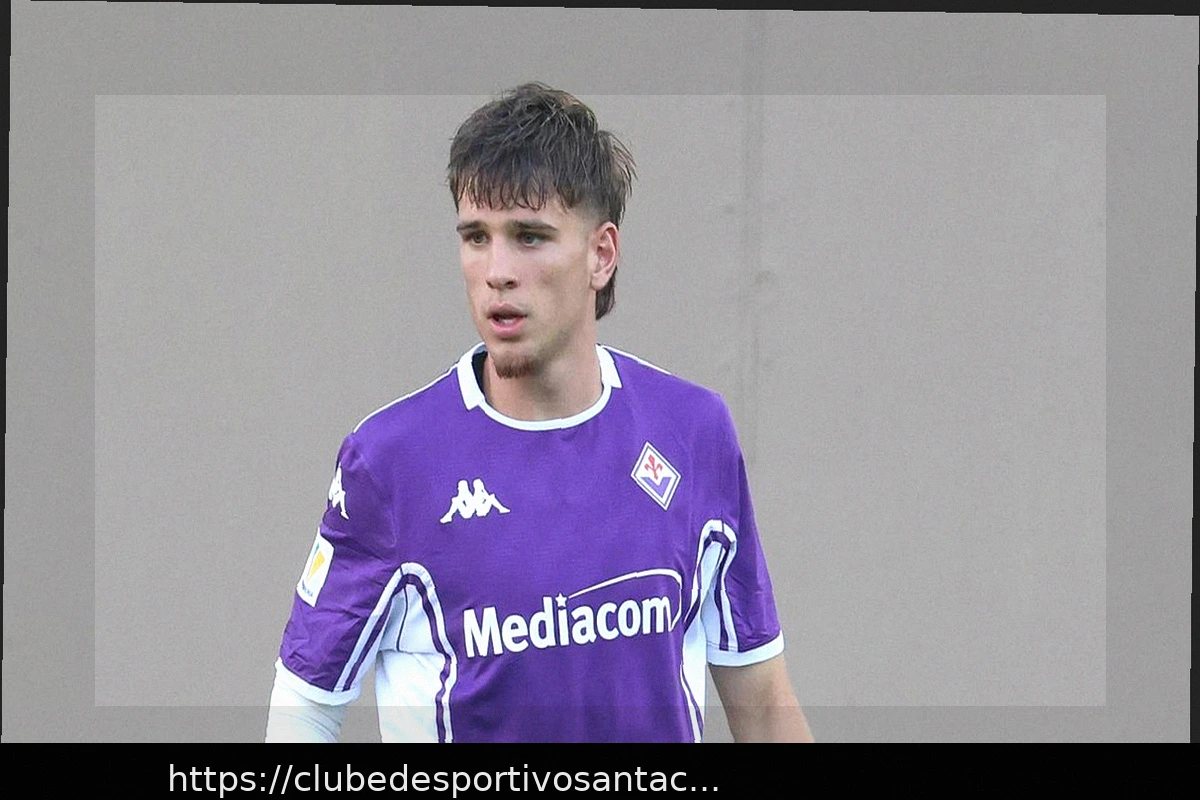 Preview A Fiorentina Parabeniza Luis Balbo: O Extremo Venezuelano Completa 20 Anos