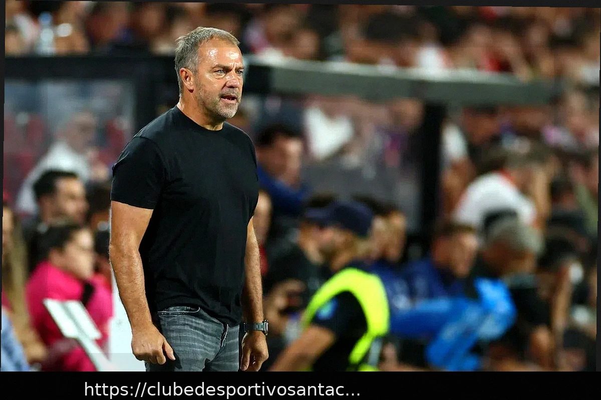 Preview ‘É por isso que o contratamos’ – Hansi Flick elogia estrela do Barcelona após vitória sobre o Rayo