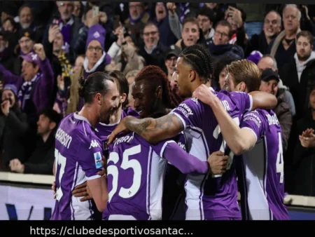 Fiorentina: La Sfida della Maturità contro l’Inter “Fortissima”