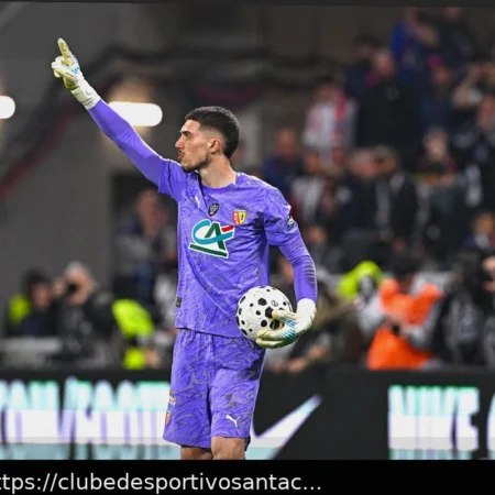 Lens Avança para as Semifinais da Copa da França Após Vitória Dramática sobre o Lyon