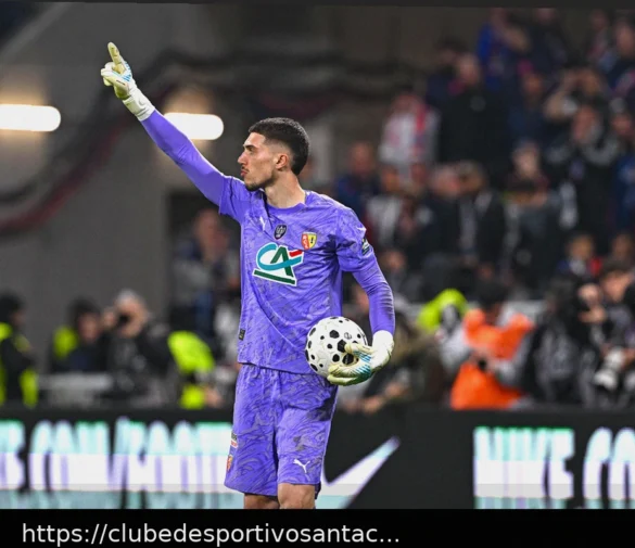 Lens Avança para as Semifinais da Copa da França Após Vitória Dramática sobre o Lyon