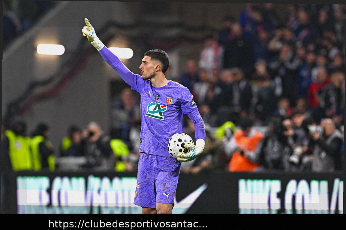 Preview Lens Avança para as Semifinais da Copa da França Após Vitória Dramática sobre o Lyon
