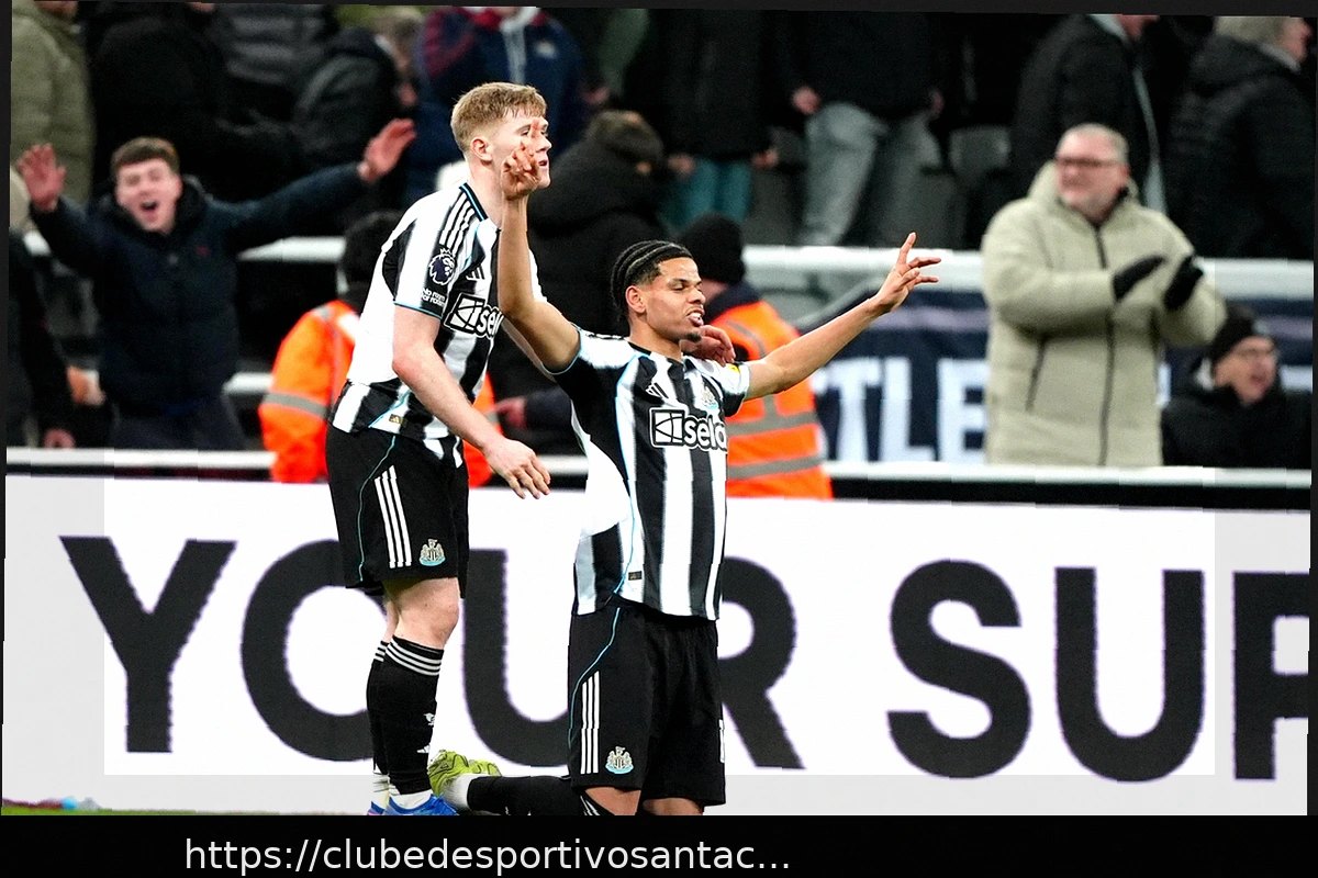 Preview Premier League: Com dez jogadores, Newcastle impõe a primeira derrota ao Manchester United de Carrick