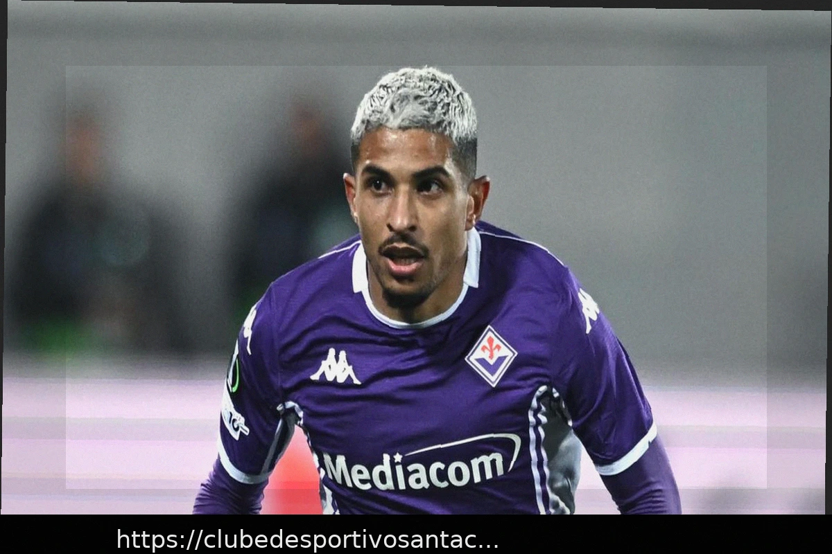 Preview Renovação de Dodô na Fiorentina em Impasse: Paratici Reata Contatos