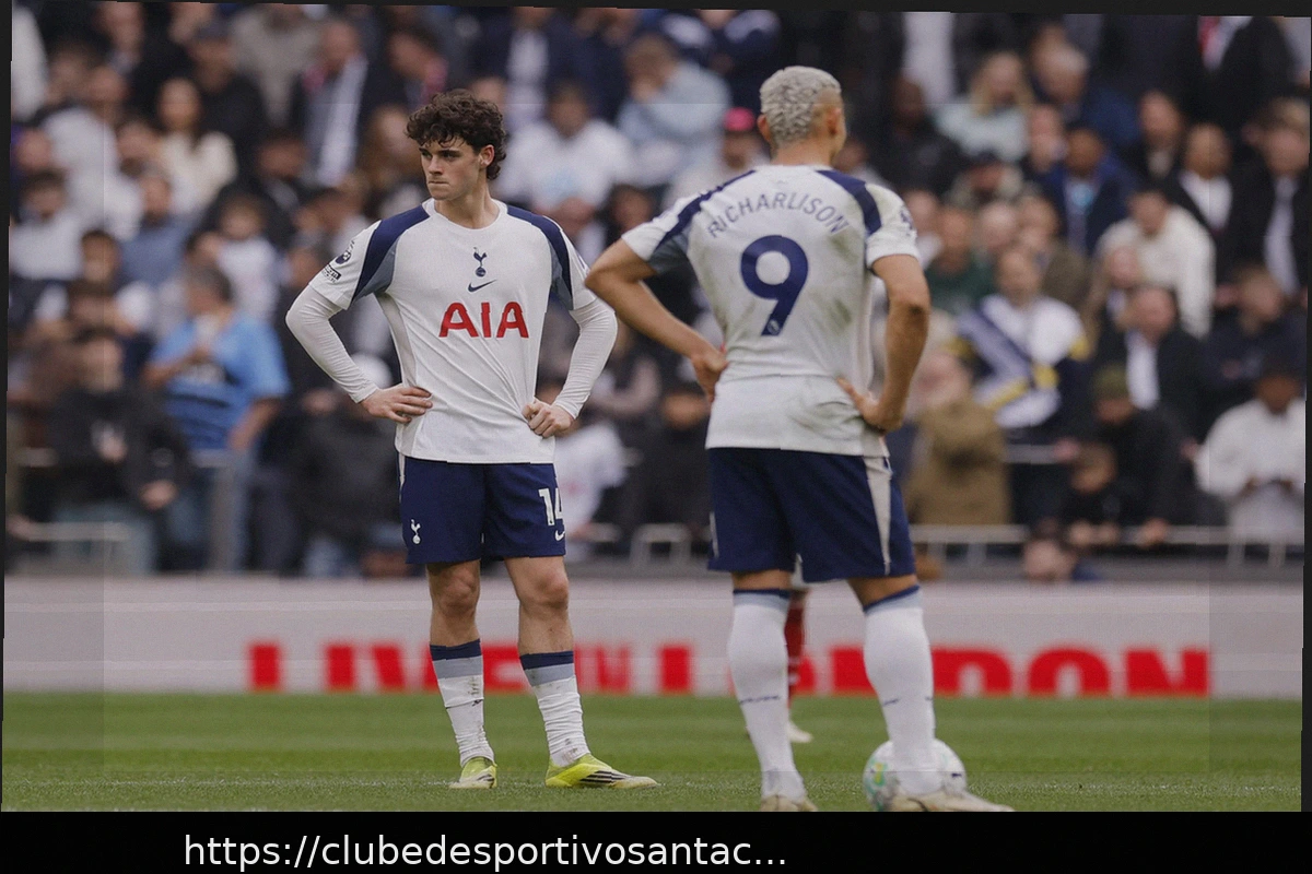 Preview Premier League: Tottenham afunda na crise após derrota para o Nottingham Forest