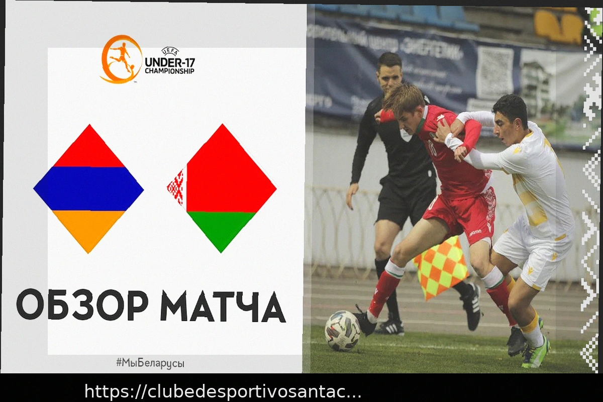 Preview Previsão e Análise: Armênia vs. Belarus – Anfitriões Procuram Quebrar Série de Derrotas