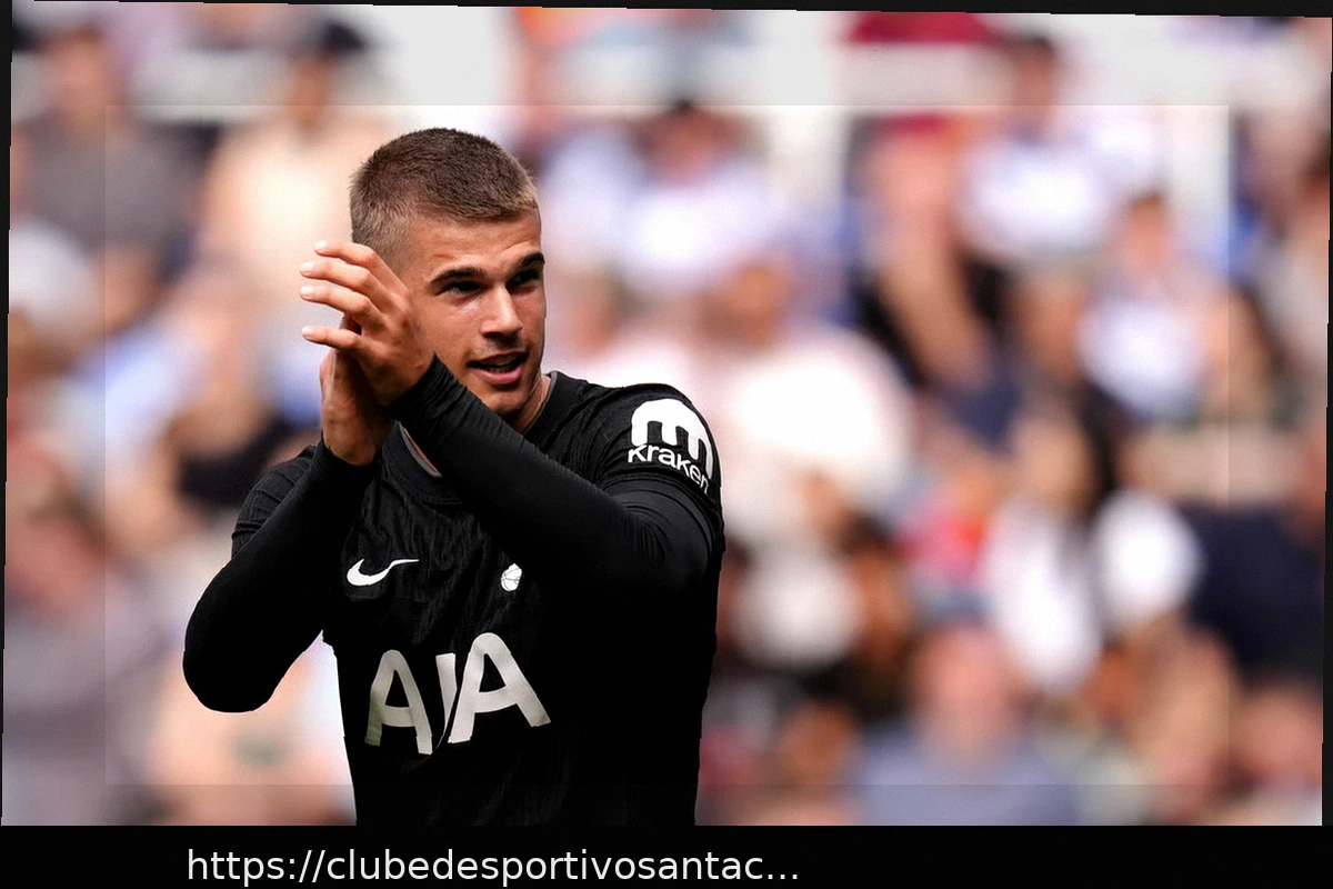 Preview Luka Vuskovic (19) do Hamburgo Desperta Interesse de Liverpool e Chelsea