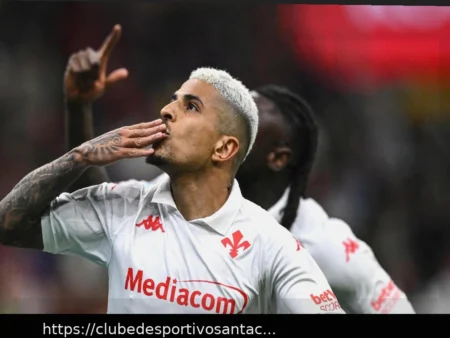 A Mãe de Tommaso, Viana Franchi, Relata Emoção com Gol de Dodô: ‘Lágrimas de Alegria em Cremona’