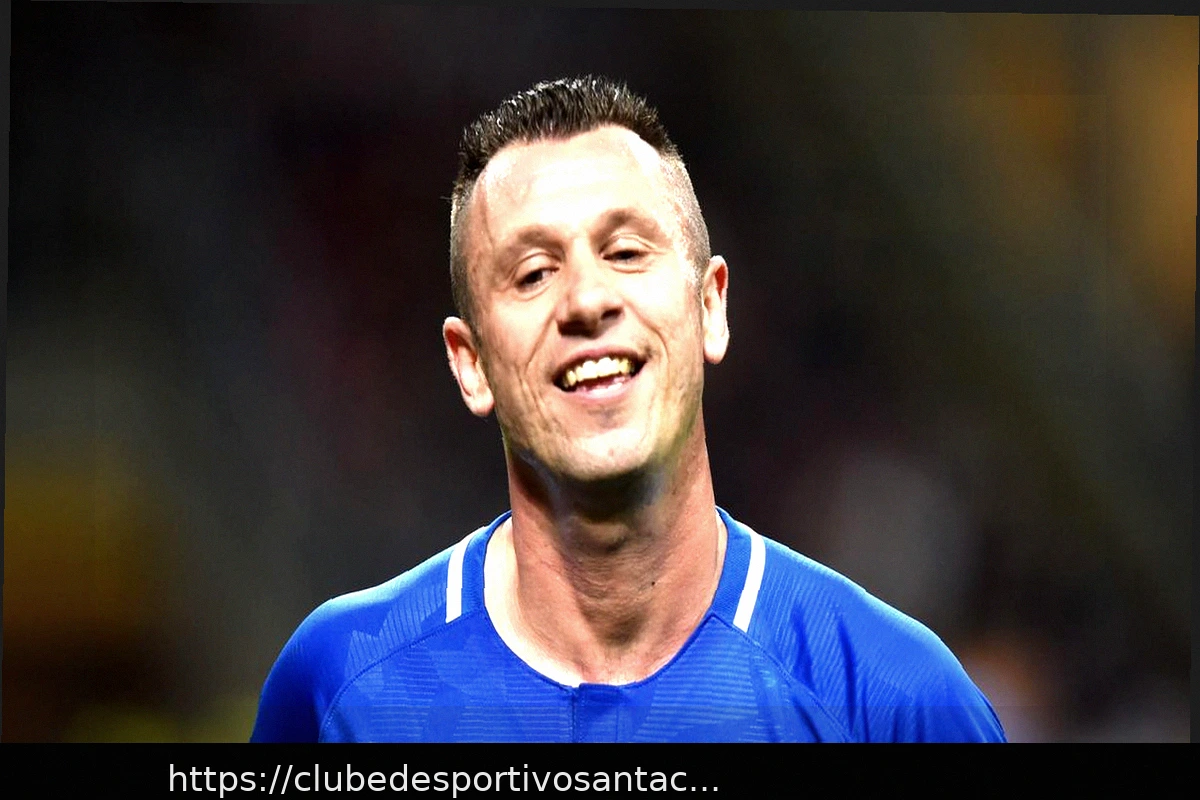 Preview Cassano Revela: “É por isso que não fui para a Fiorentina. Batistuta? Um antipático. Pioli encerrou a minha carreira”