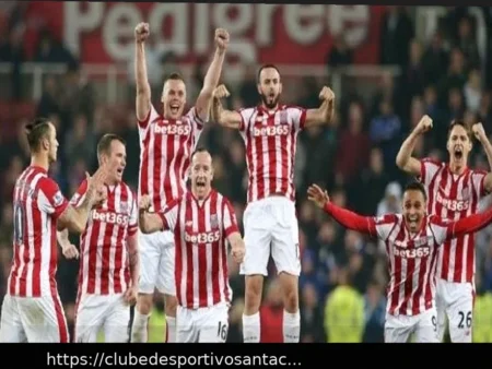 Preston vs Stoke City: Quem terá a sorte ao seu lado?