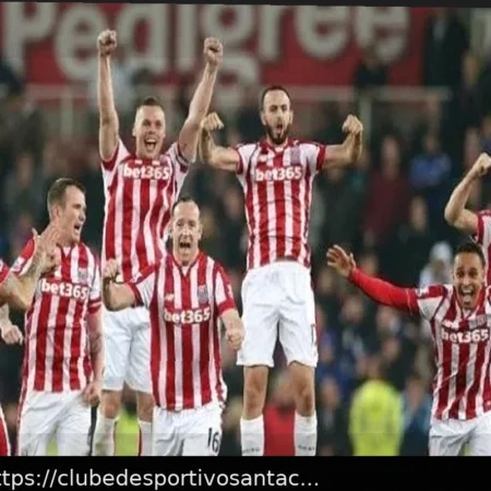 Preston vs Stoke City: Quem terá a sorte ao seu lado?