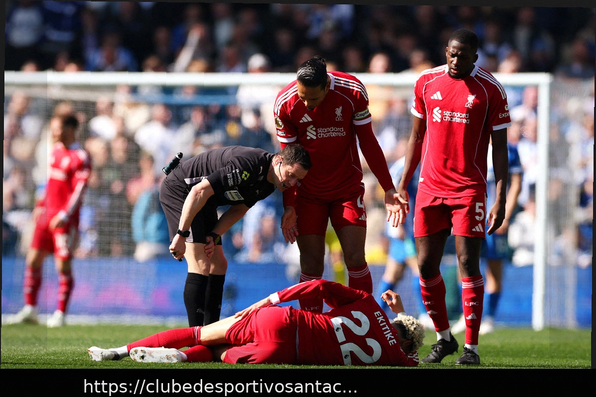 Preview Équipe de France : Hugo Ekitiké sort sur blessure après trois minutes de jeu