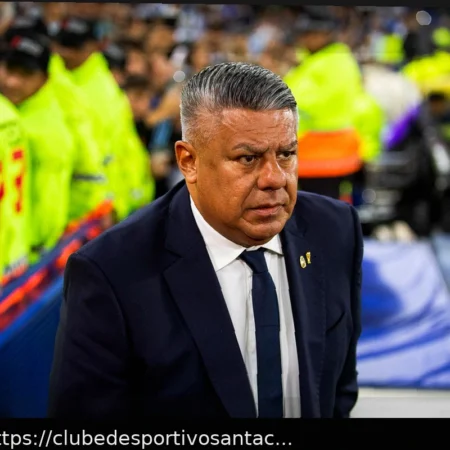 Futebol: Presidente da Federação Argentina Envolvido em Investigação por Suspeita de Evasão Fiscal