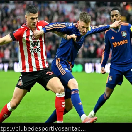 Equipes Confirmadas para o Confronto entre Newcastle e Sunderland