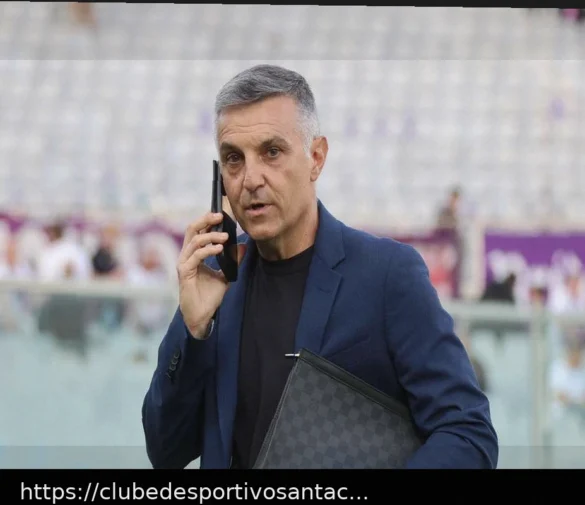 Angeloni exalta Galloppa: ‘Pronto para o grande salto’. Orgulho da Fiorentina na equipe de Vanoli