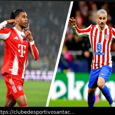 Liga dos Campeões: Griezmann e Olise Brilham, Barcelona Milagroso e Cenário Inesperado em Madrid