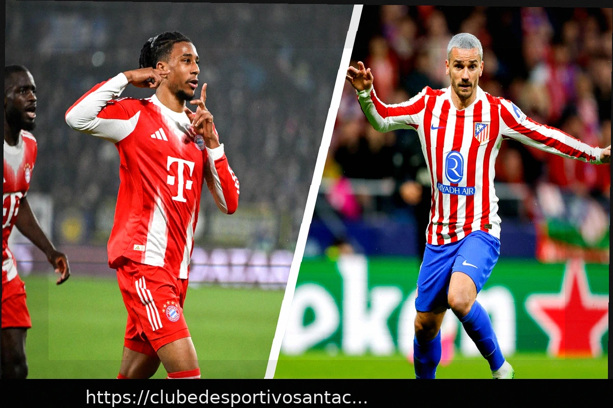 Preview Liga dos Campeões: Griezmann e Olise Brilham, Barcelona Milagroso e Cenário Inesperado em Madrid