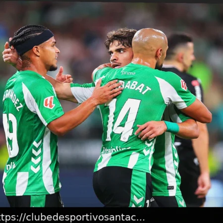 Barcelona Pondera Retorno de Ex-Atacante do Real Betis